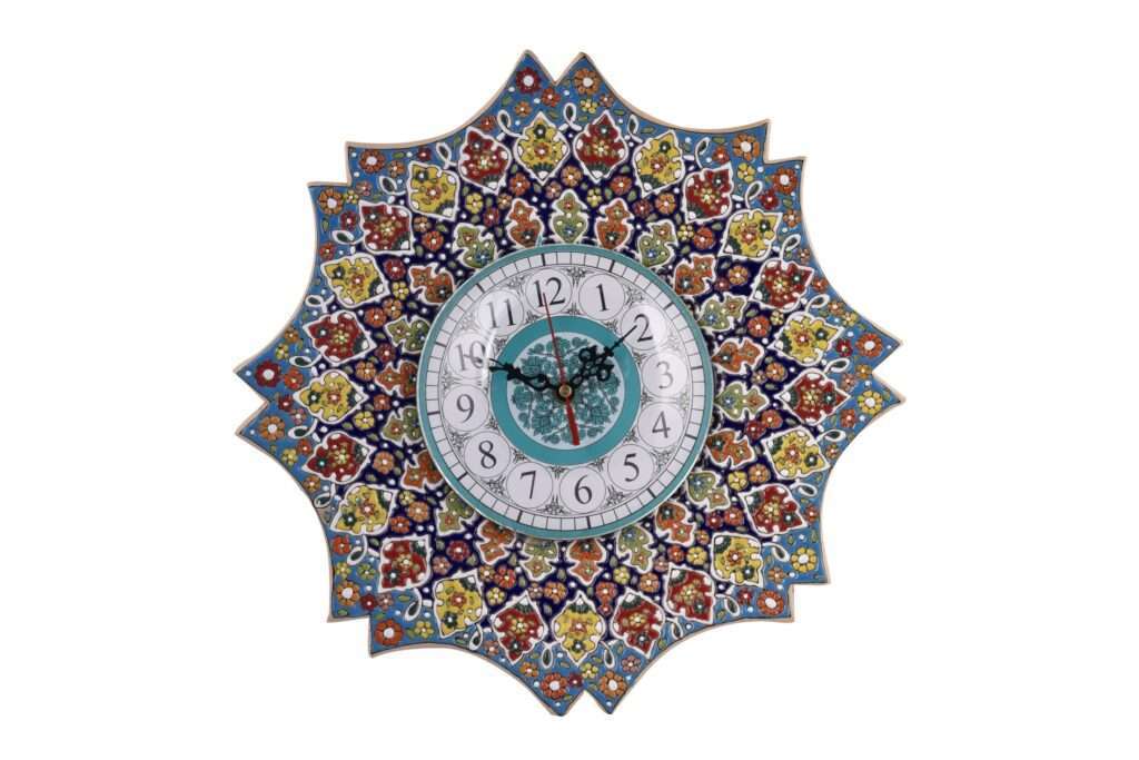 The Soul of Time: Why Handmade Pottery Wall Clocks Are Unique