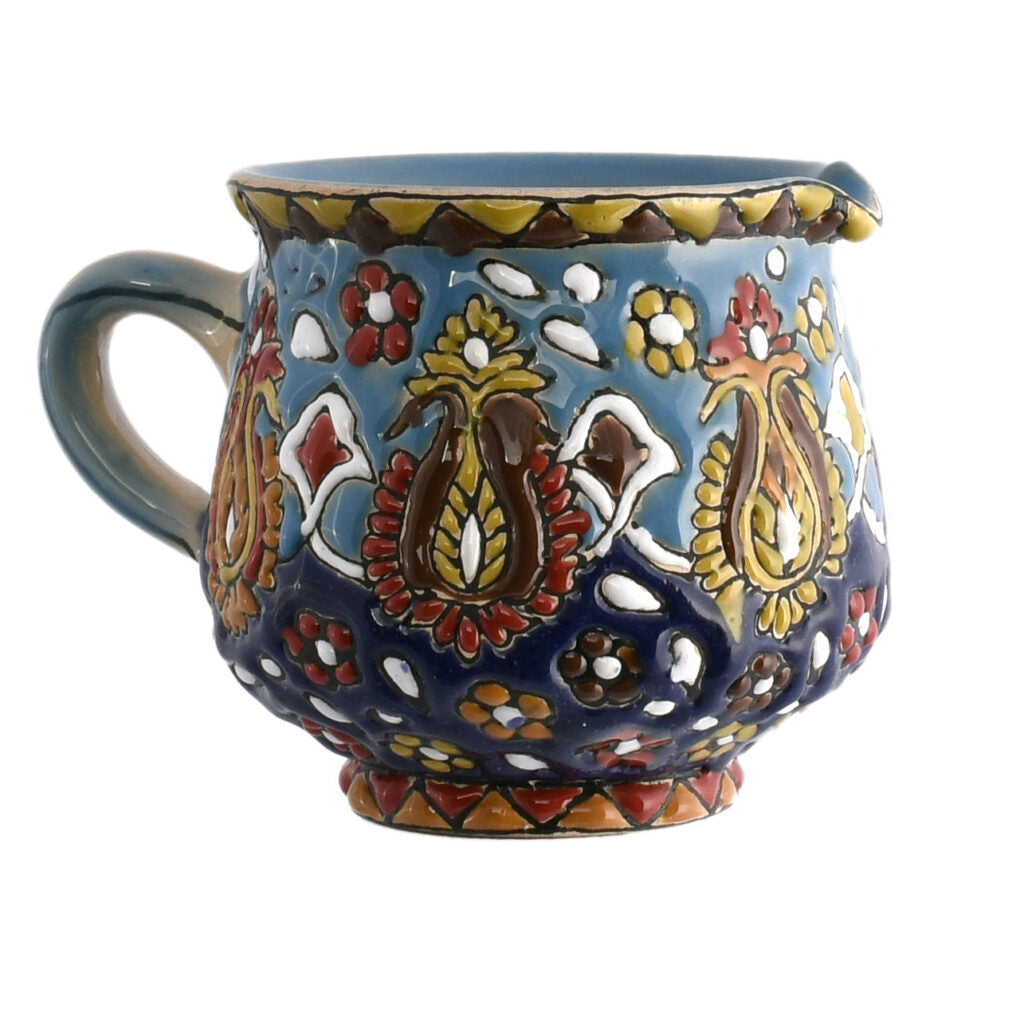Handmade Ceramic Cup – Sip with Soul and Style