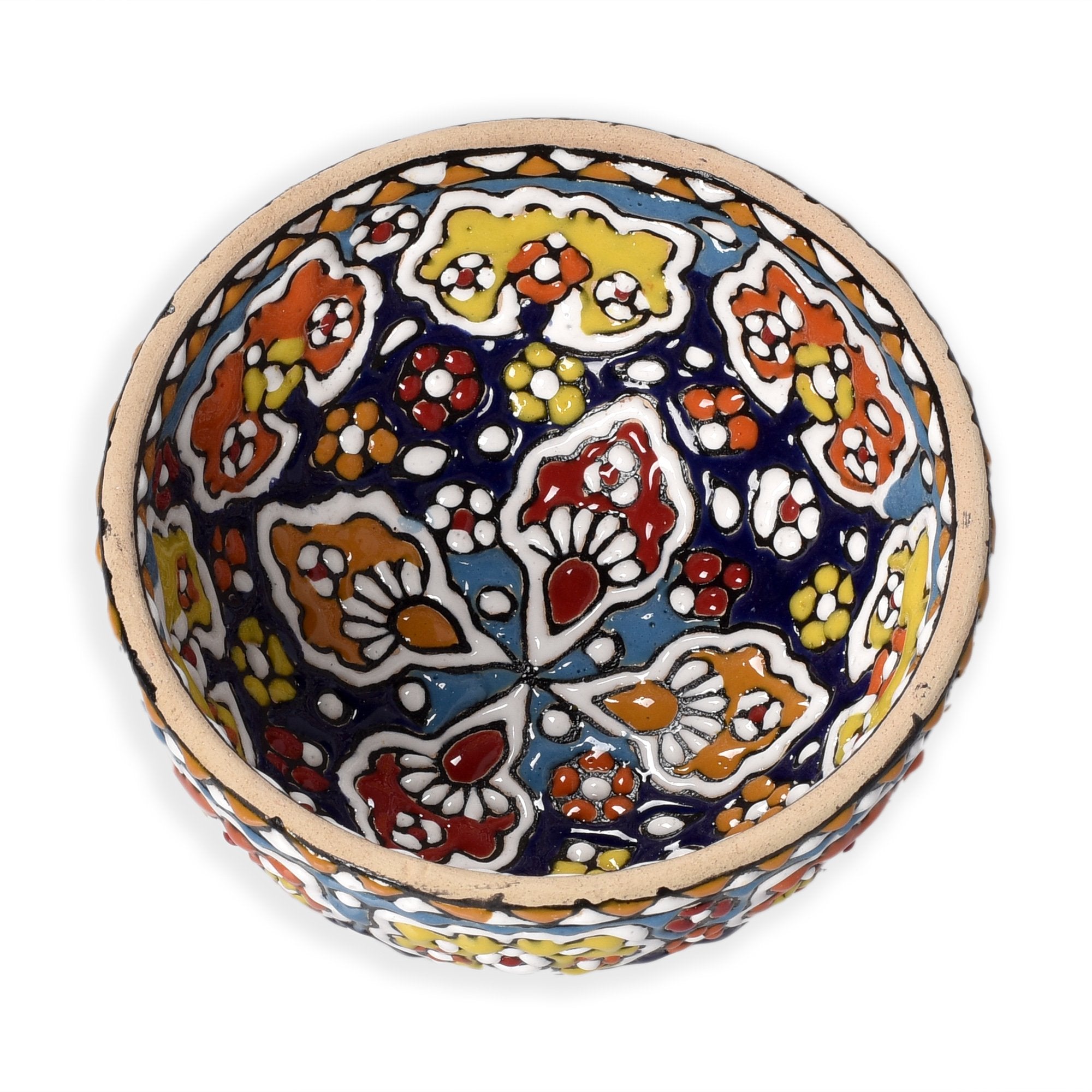 Handmade Yogurt Saucer – A Perfect Blend of Functionality and Art for Your Home Decor